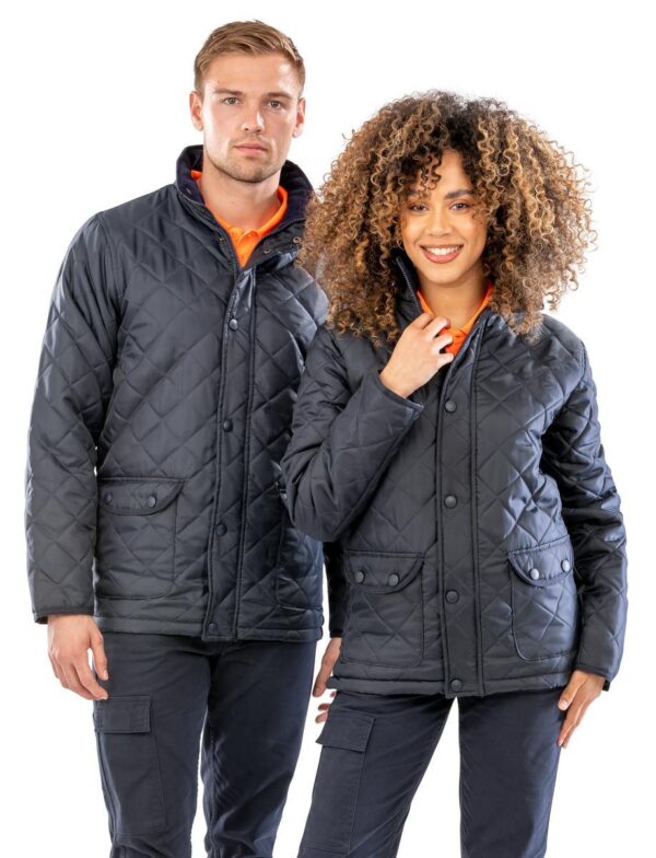 R195X Result Urban Outdoor Wear Cheltenham Jacket