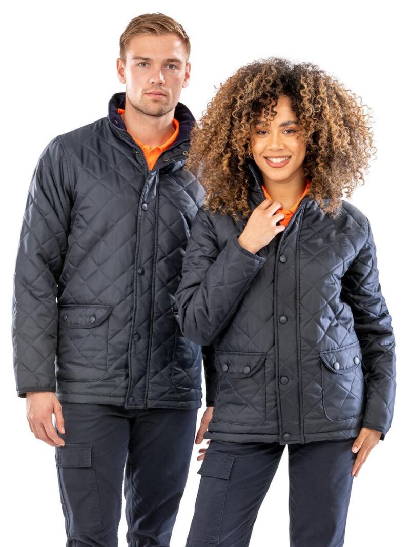 R195X Result Urban Outdoor Wear Cheltenham Jacket