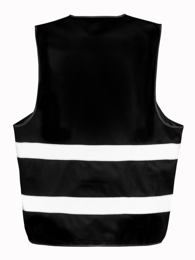 R200X Result Safeguard Hi-Vis Motorist Safety Vest - Image 5