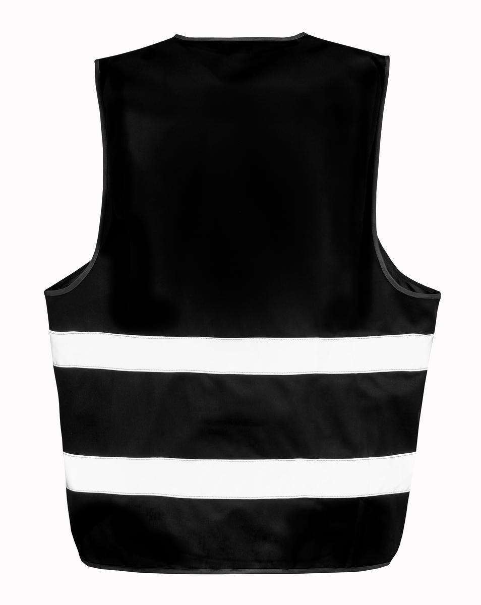 R200X Result Safeguard Hi-Vis Motorist Safety Vest - Image 5