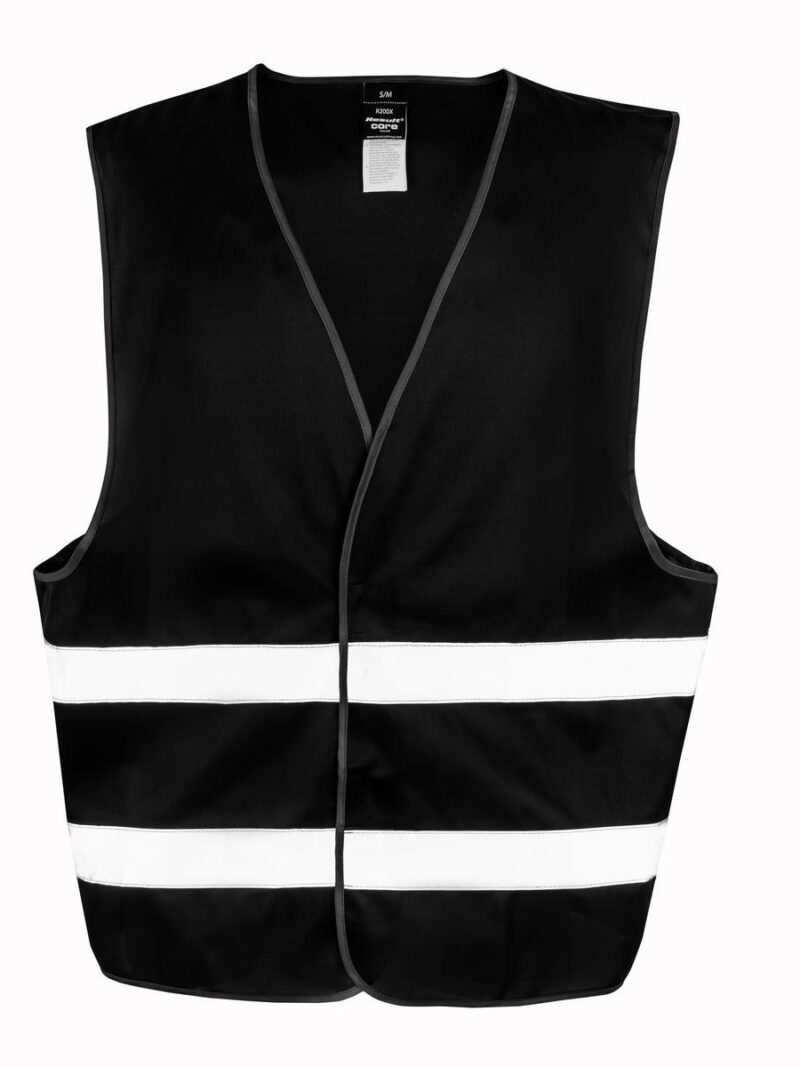 R200X Result Safeguard Hi-Vis Motorist Safety Vest - Image 4