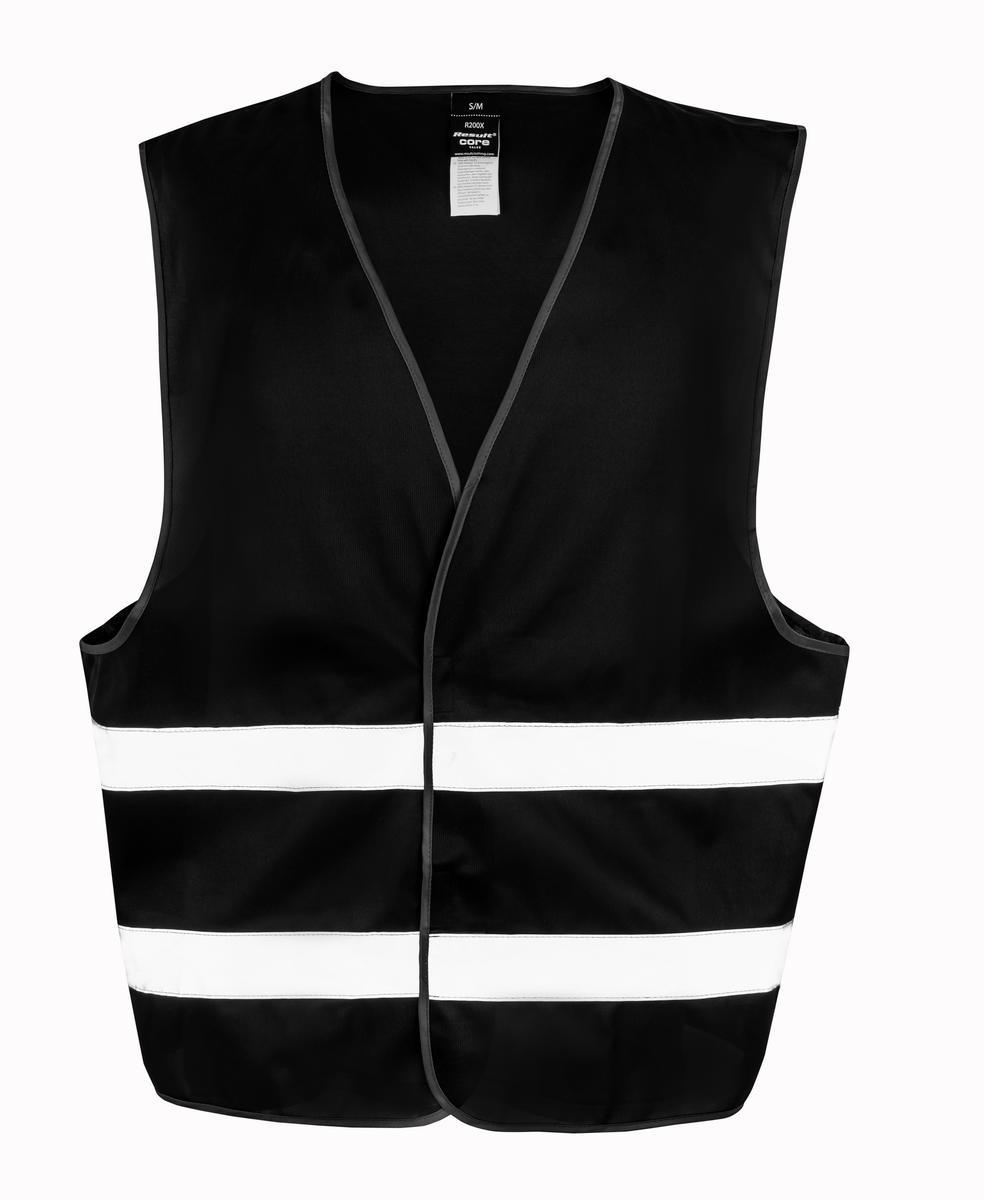R200X Result Safeguard Hi-Vis Motorist Safety Vest - Image 4
