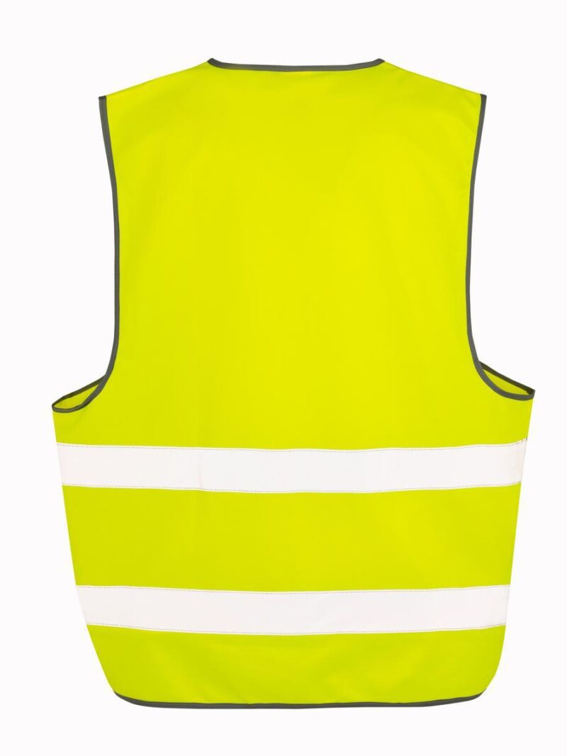 R200X Result Safeguard Hi-Vis Motorist Safety Vest - Image 7