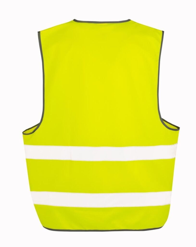 R200X Result Safeguard Hi-Vis Motorist Safety Vest