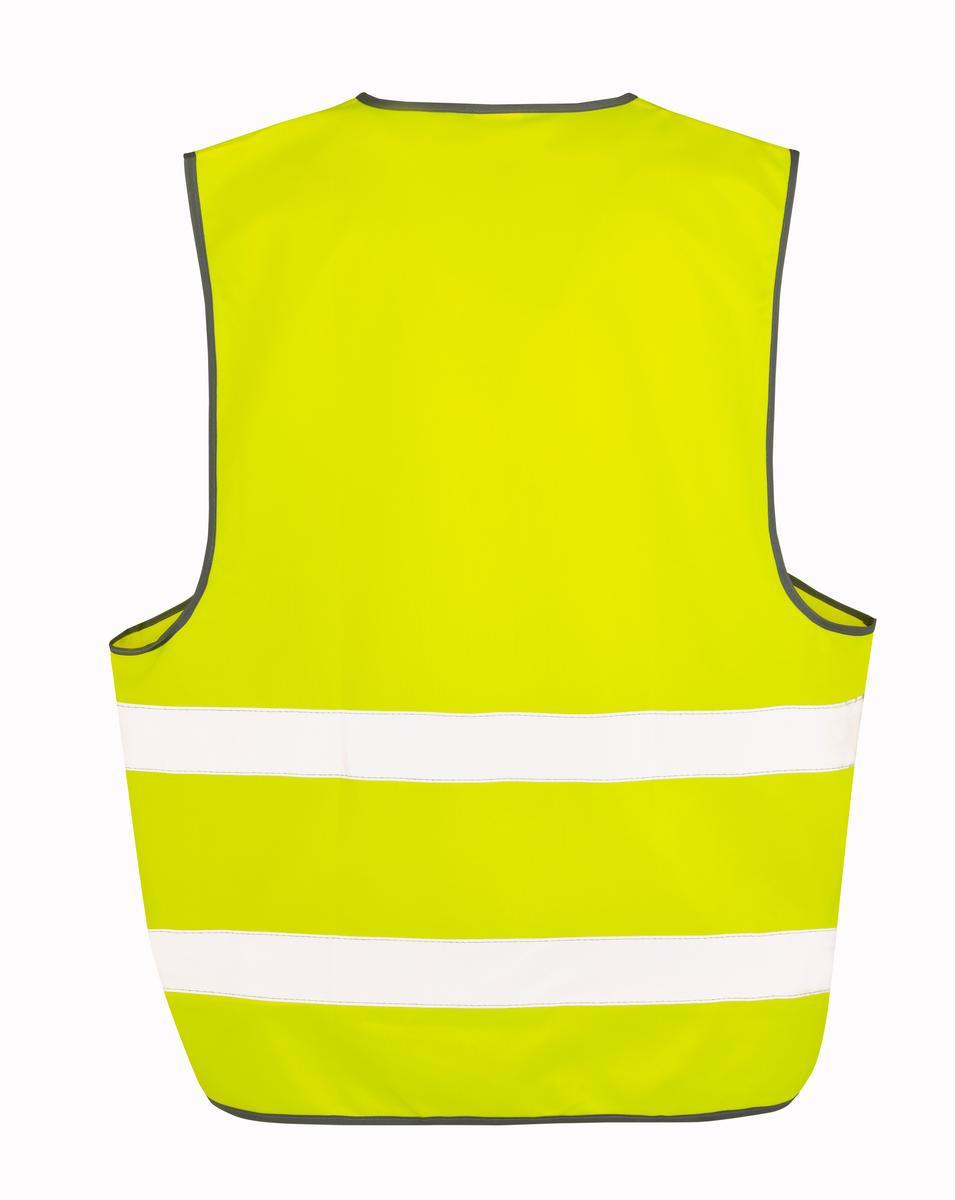 R200X Result Safeguard Hi-Vis Motorist Safety Vest - Image 7