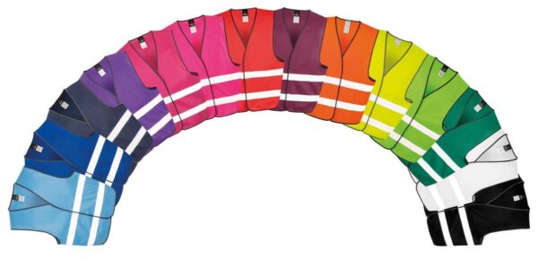 R200X Result Safeguard Hi-Vis Motorist Safety Vest