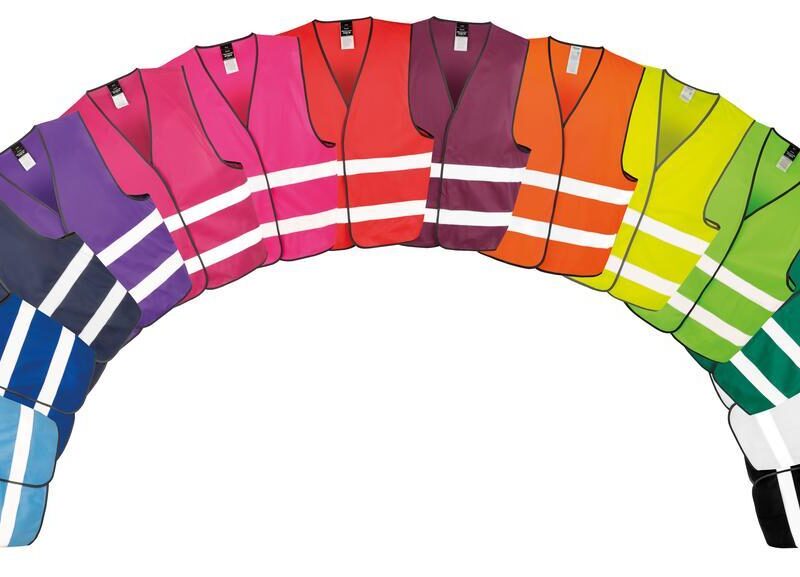 R200X Result Safeguard Hi-Vis Motorist Safety Vest - Image 10