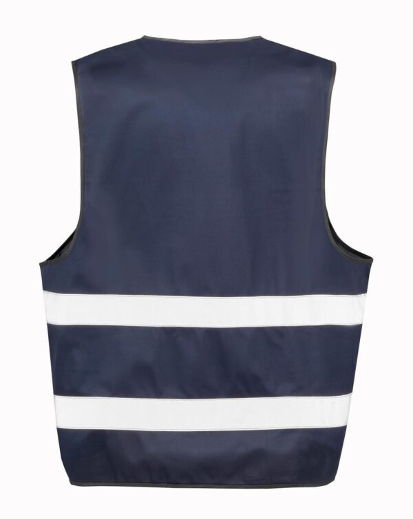 R200X Result Safeguard Hi-Vis Motorist Safety Vest