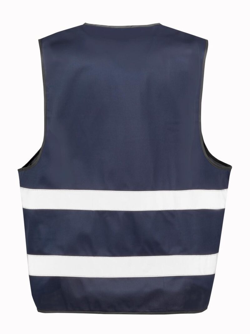 R200X Result Safeguard Hi-Vis Motorist Safety Vest - Image 9