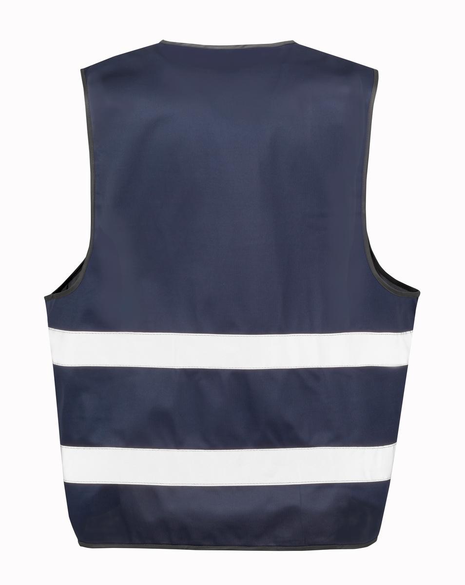 R200X Result Safeguard Hi-Vis Motorist Safety Vest - Image 9