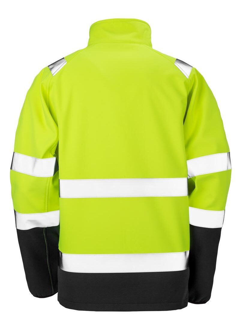 R450X Result Safeguard Printable Safety Softshell - Image 2