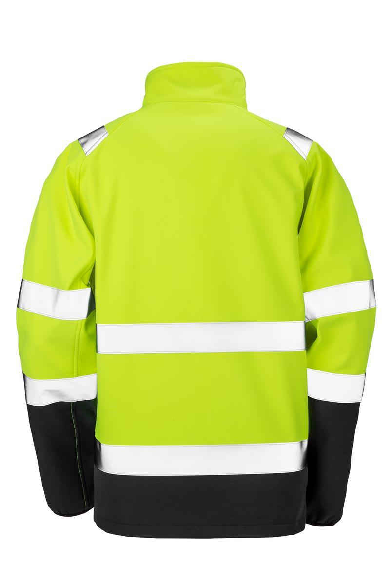 R450X Result Safeguard Printable Safety Softshell - Image 2