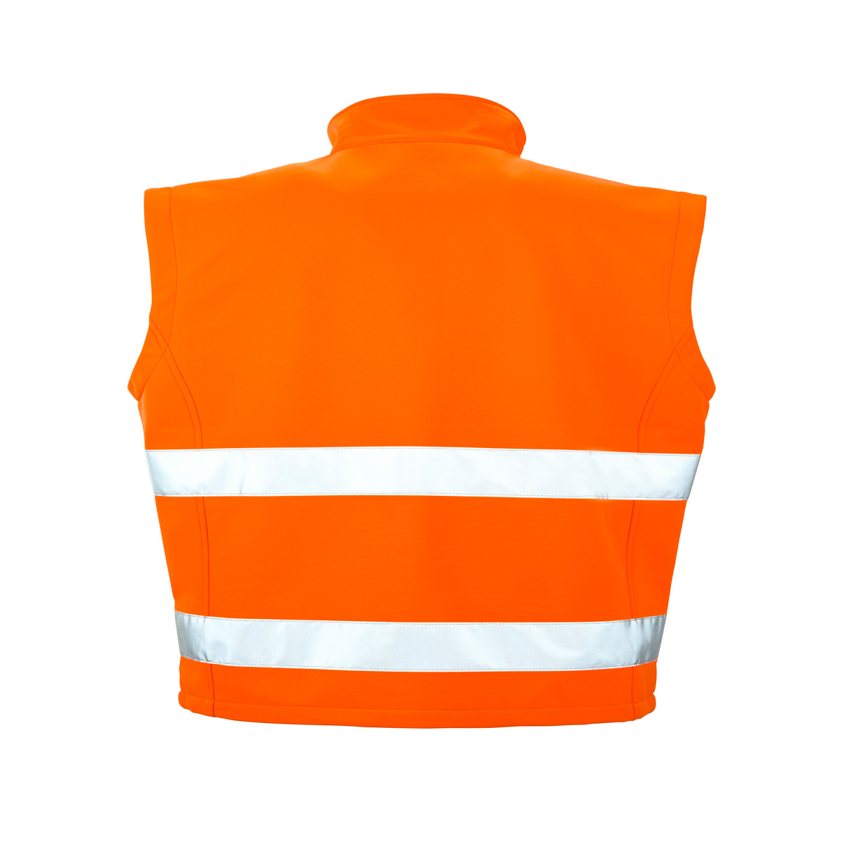 R451X Result Safeguard Printable Safety Softshell Gilet - Image 2