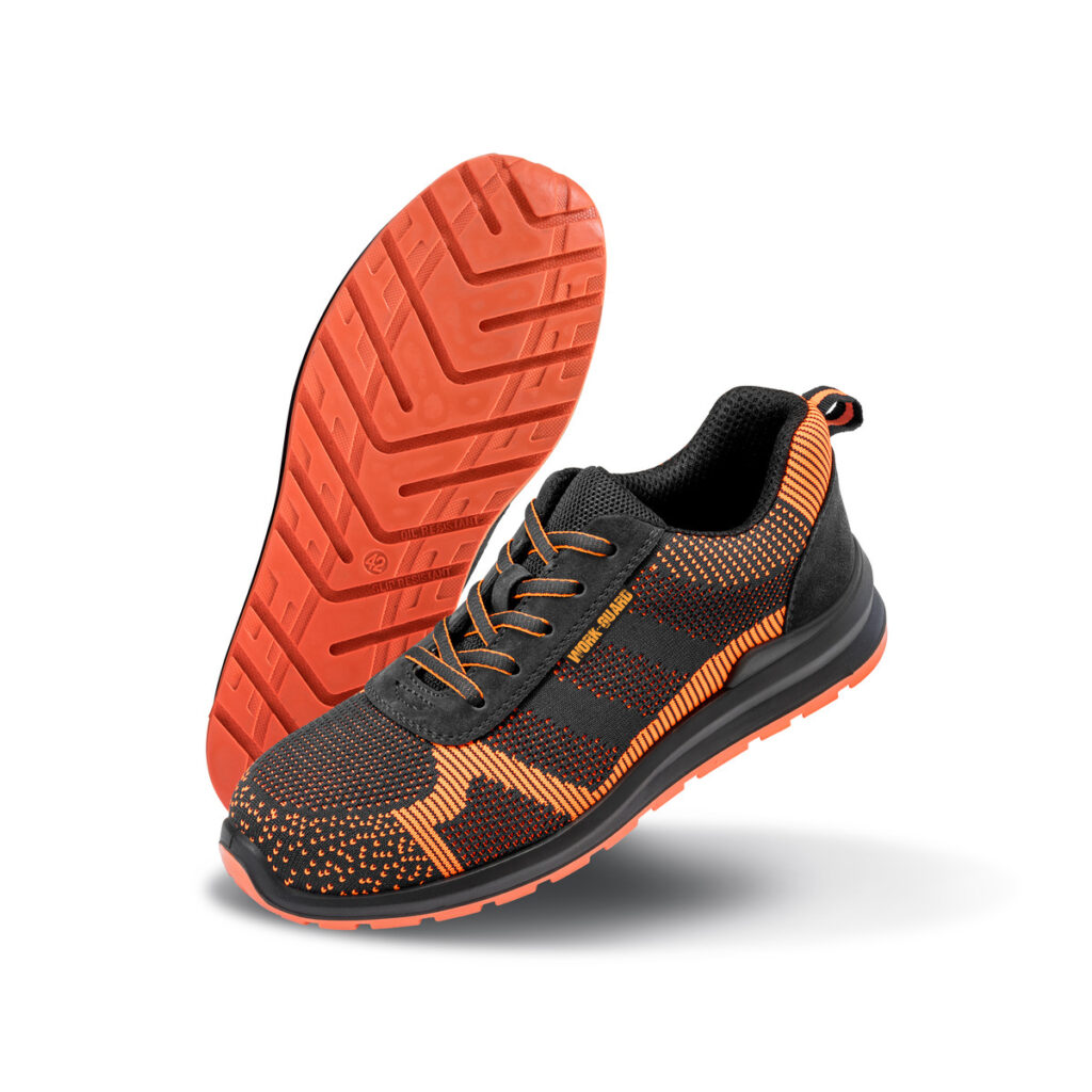 R457X WORK-GUARD by Result Unisex Hardy Safety Trainer