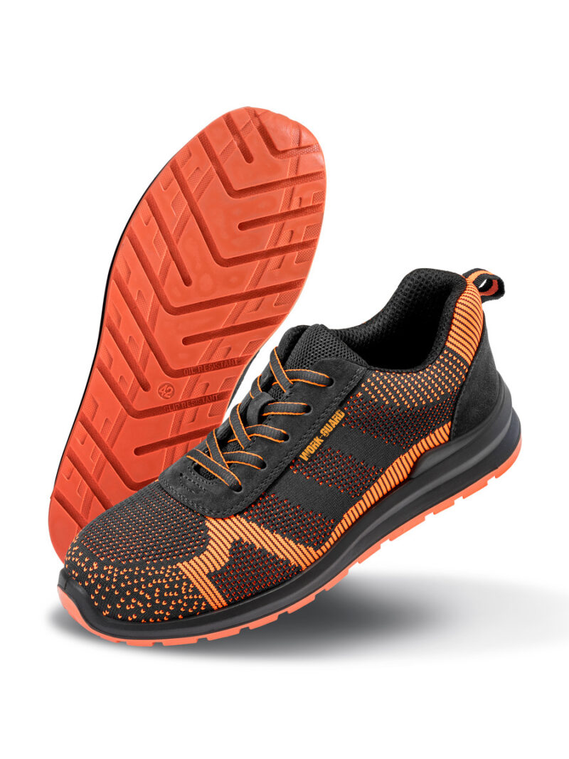 R457X WORK-GUARD by Result Unisex Hardy Safety Trainer - Image 2