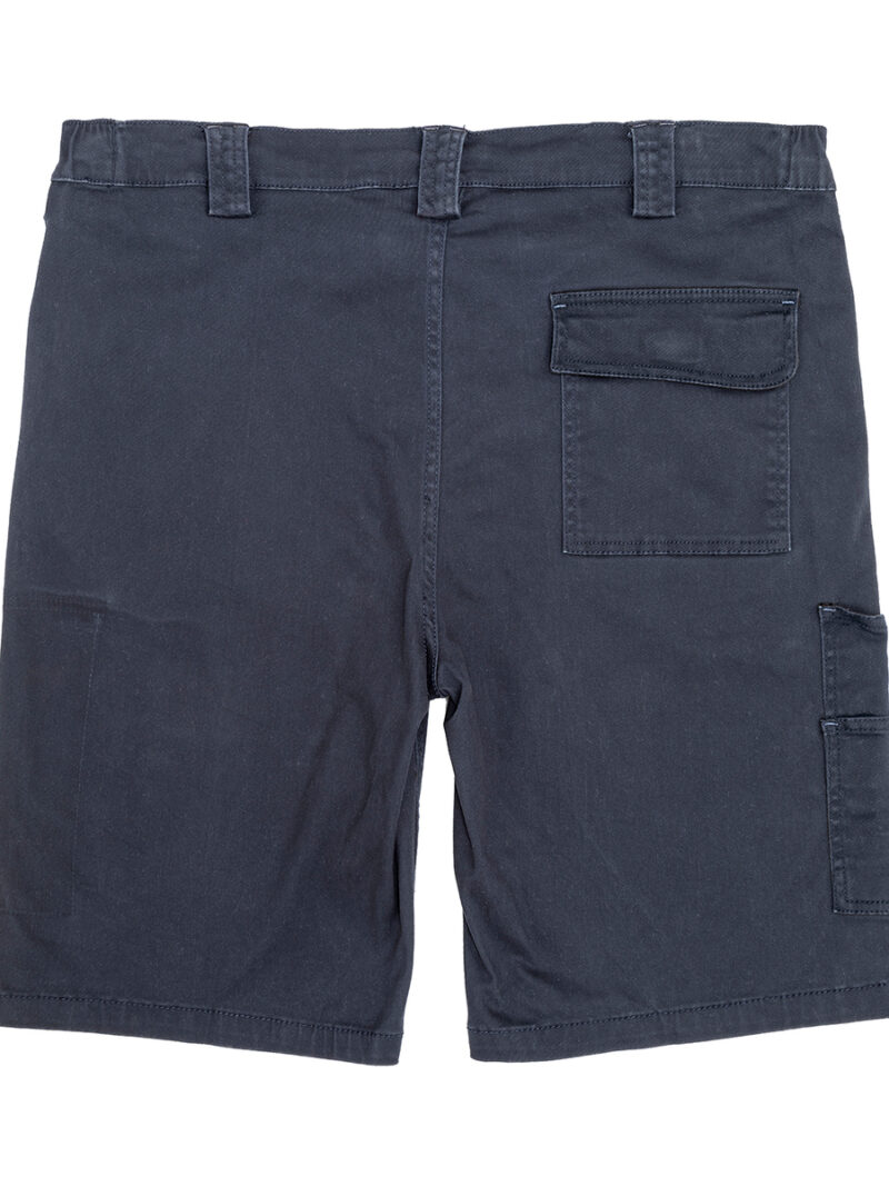 R471X WORK-GUARD by Result Super Stretch Slim Chino Shorts - Image 3