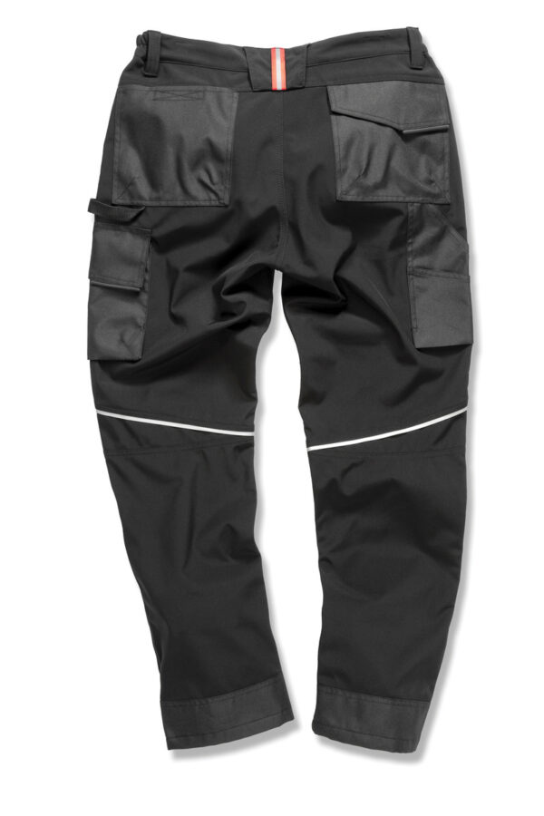 R473X WORK-GUARD by Result Slim Softshell Work Trousers