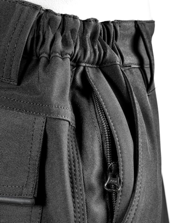 R473X WORK-GUARD by Result Slim Softshell Work Trousers