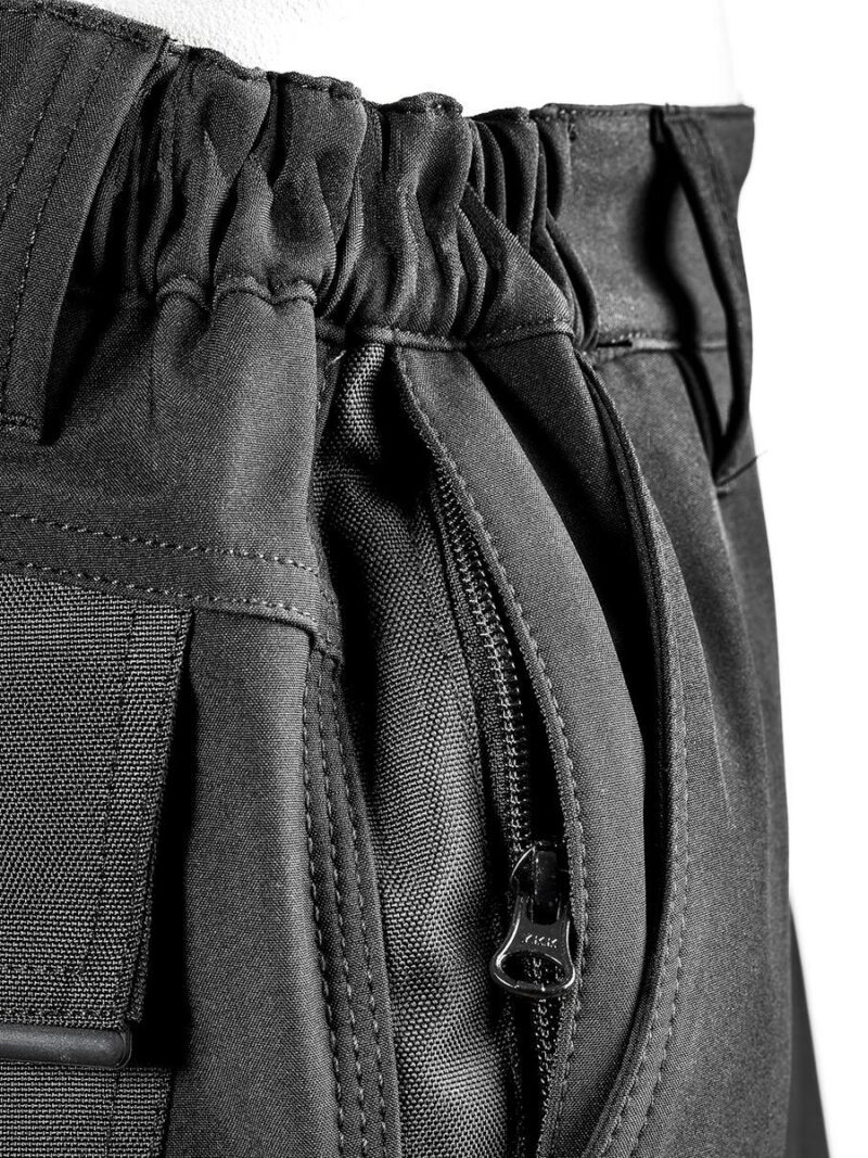 R473X WORK-GUARD by Result Slim Softshell Work Trousers - Image 3