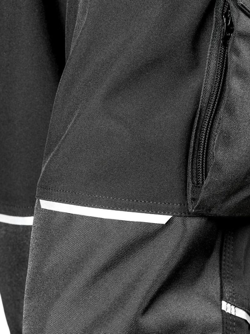 R473X WORK-GUARD by Result Slim Softshell Work Trousers - Image 6