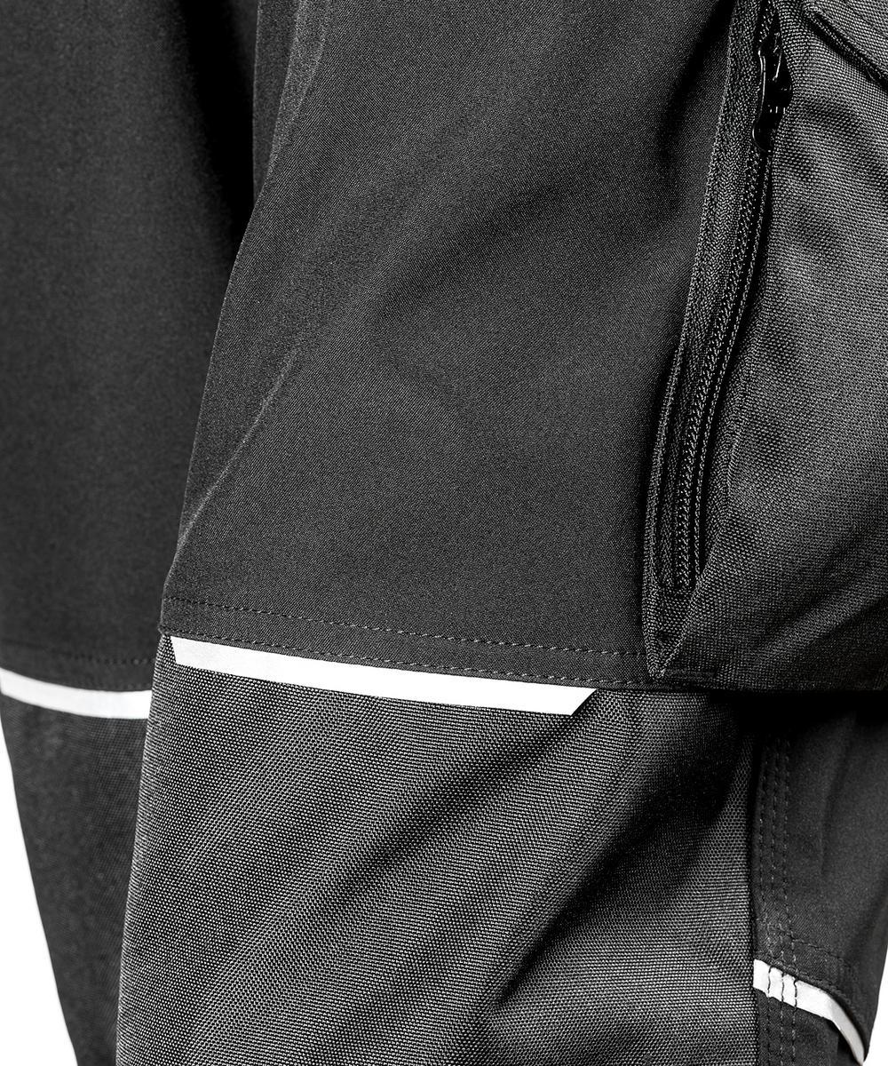 R473X WORK-GUARD by Result Slim Softshell Work Trousers - Image 6