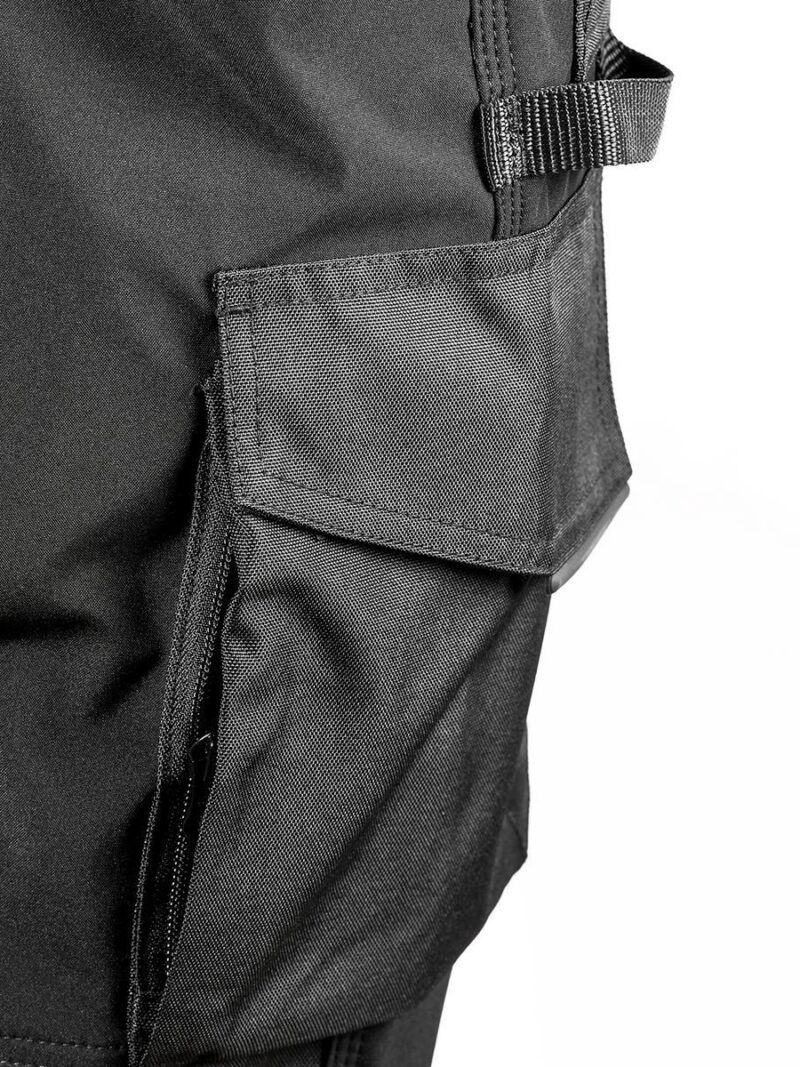 R473X WORK-GUARD by Result Slim Softshell Work Trousers - Image 5