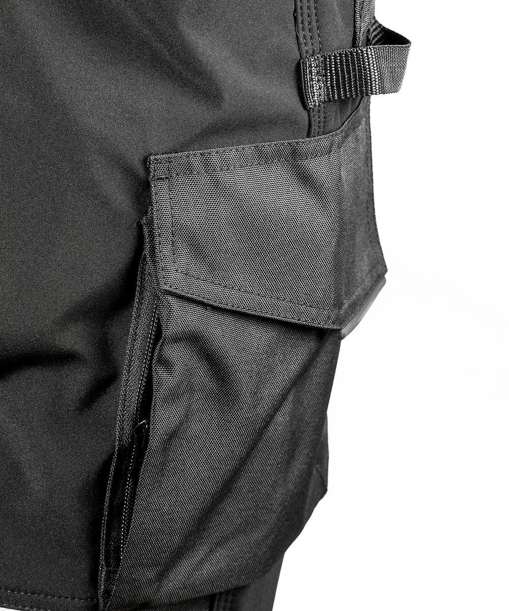 R473X WORK-GUARD by Result Slim Softshell Work Trousers - Image 5