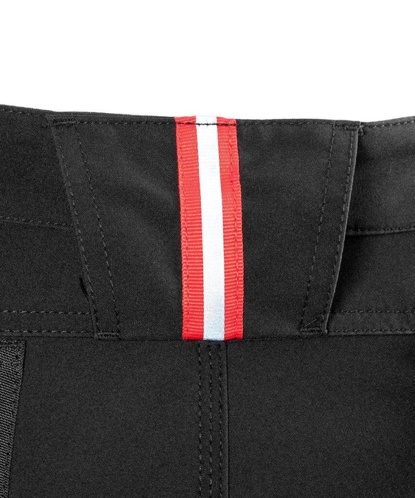 R473X WORK-GUARD by Result Slim Softshell Work Trousers