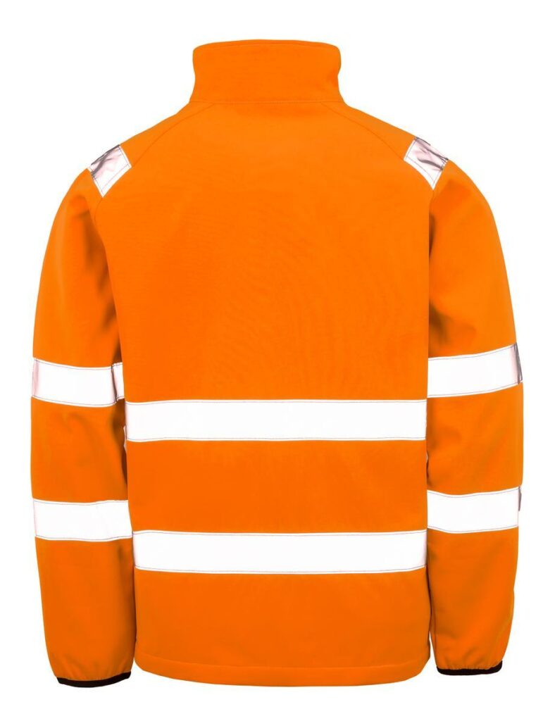 R505X Result Genuine Recycled Recycled Printable Safety S'shell
