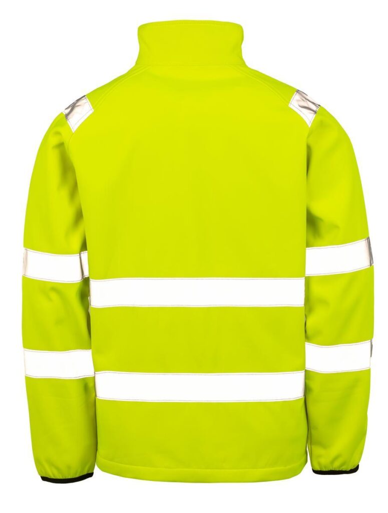 R505X Result Genuine Recycled Recycled Printable Safety S'shell