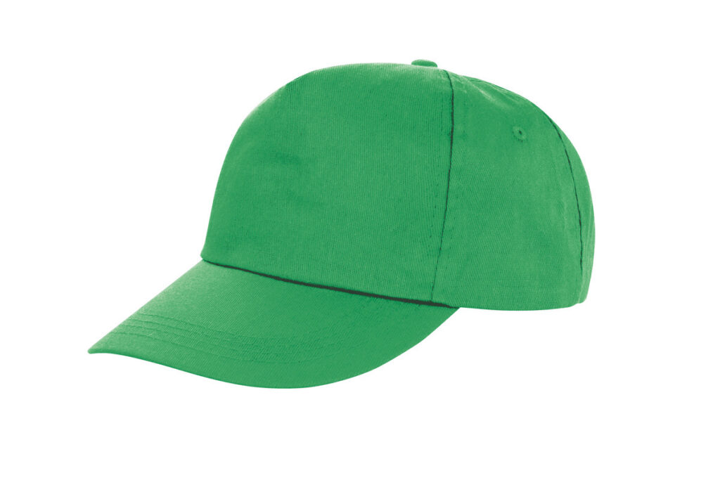 RC80X Result Core Houston 5-Panel Printers Cap
