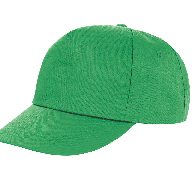 RC80X Result Core Houston 5-Panel Printers Cap - Image 5