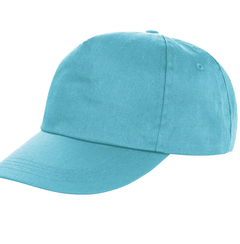 RC80X Result Core Houston 5-Panel Printers Cap - Image 6