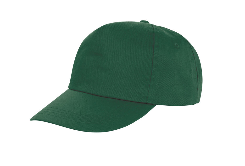 RC80X Result Core Houston 5-Panel Printers Cap