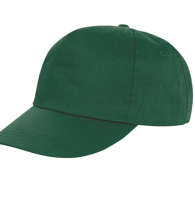 RC80X Result Core Houston 5-Panel Printers Cap - Image 8
