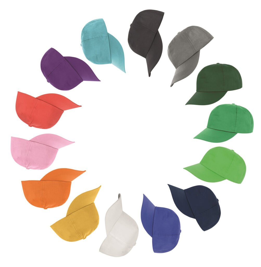 RC80X Result Core Houston 5-Panel Printers Cap