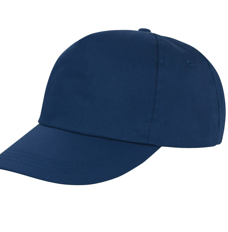 RC80X Result Core Houston 5-Panel Printers Cap - Image 10