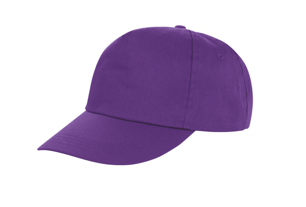 RC80X Result Core Houston 5-Panel Printers Cap