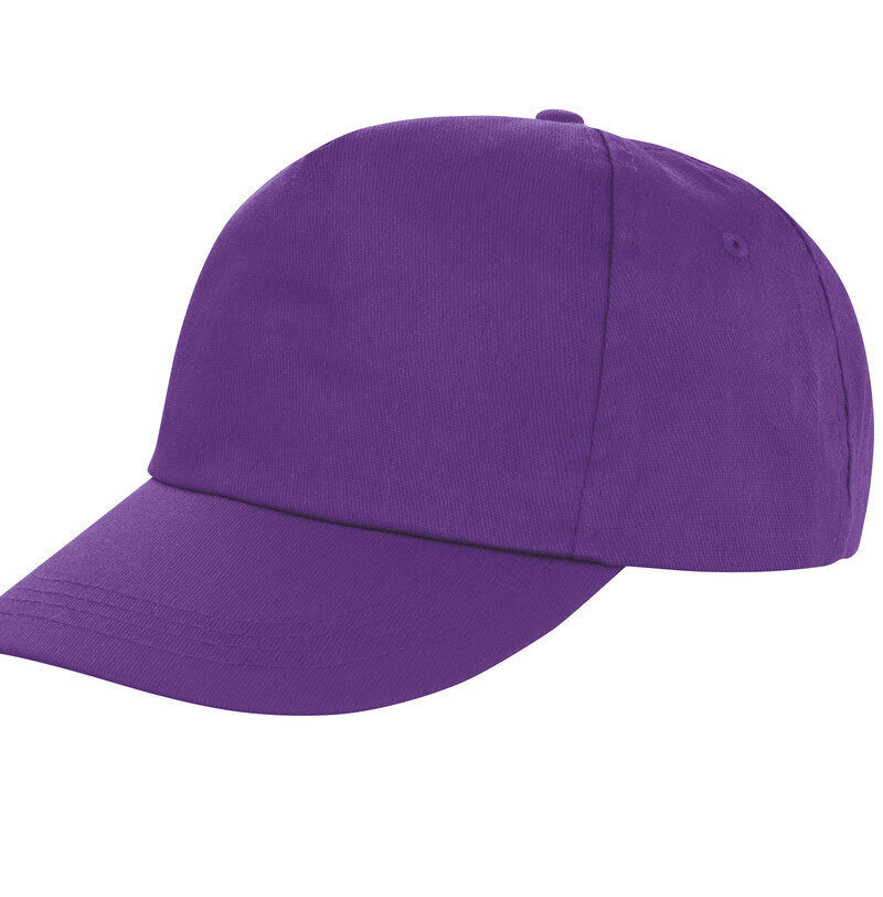 RC80X Result Core Houston 5-Panel Printers Cap - Image 11