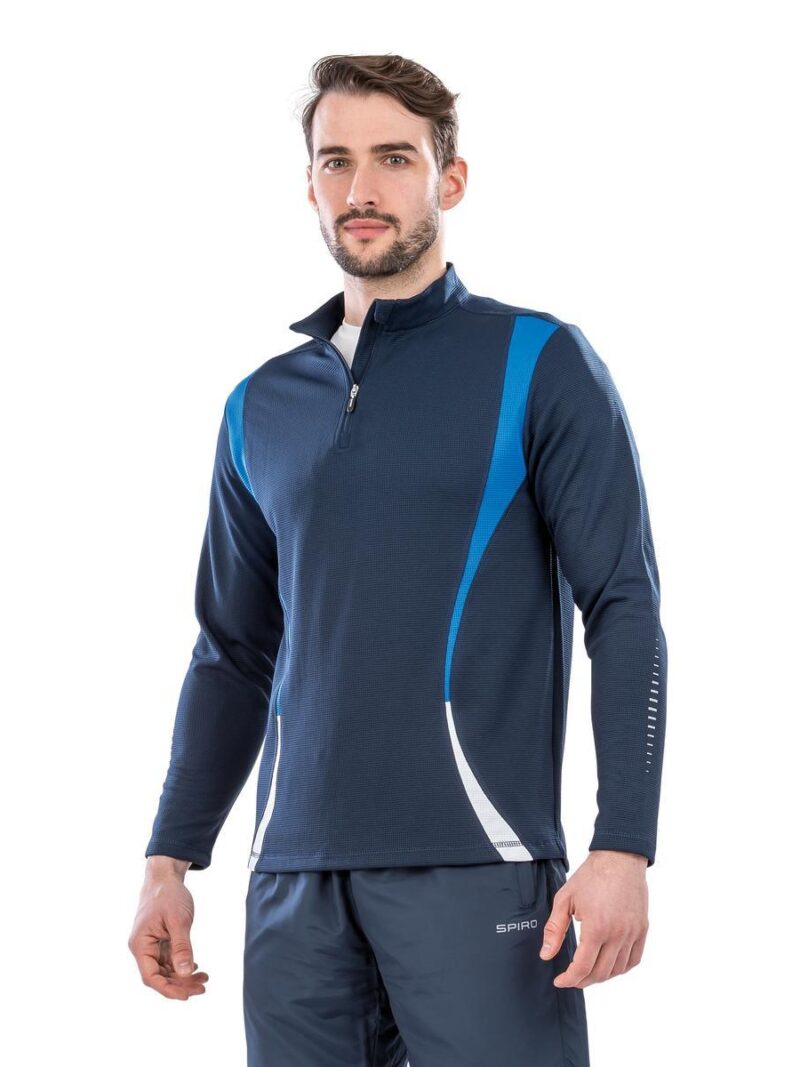 S178X Spiro Unisex Trial Training Top - Image 6