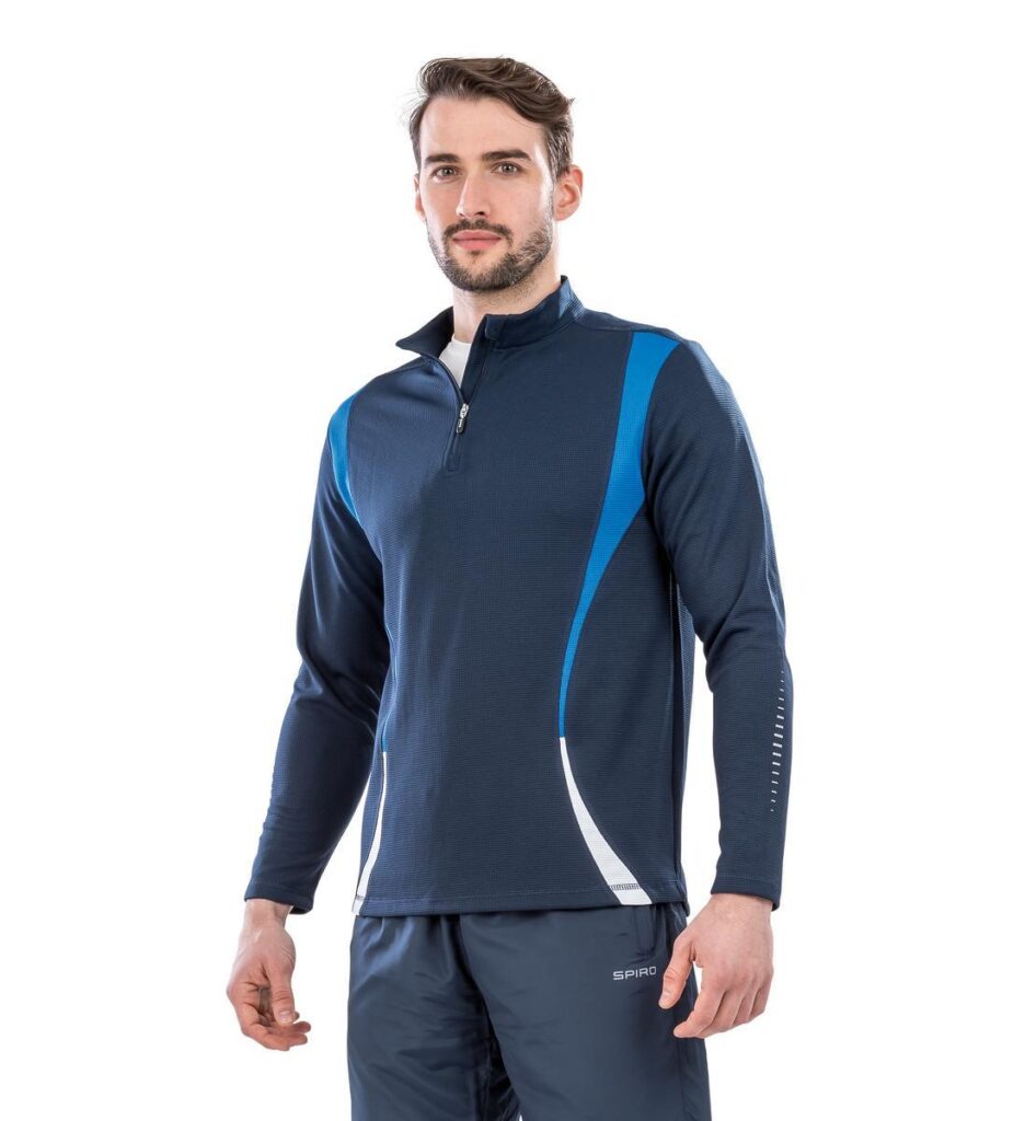 S178X Spiro Unisex Trial Training Top