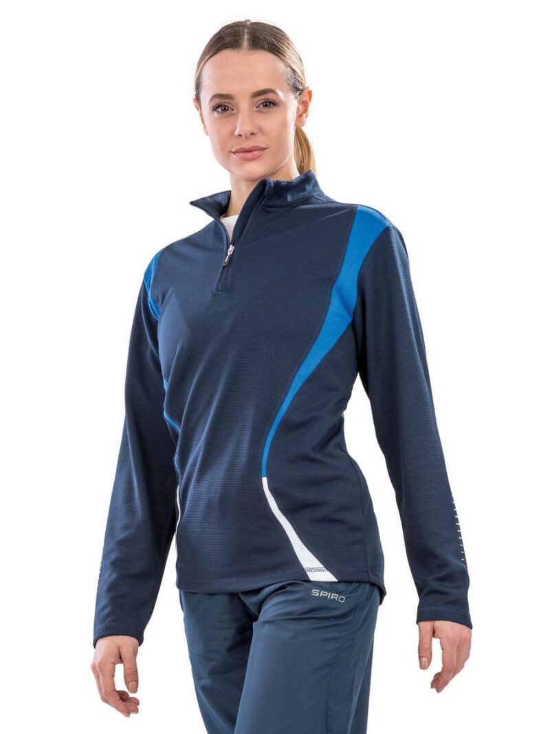 S178X Spiro Unisex Trial Training Top - Image 7