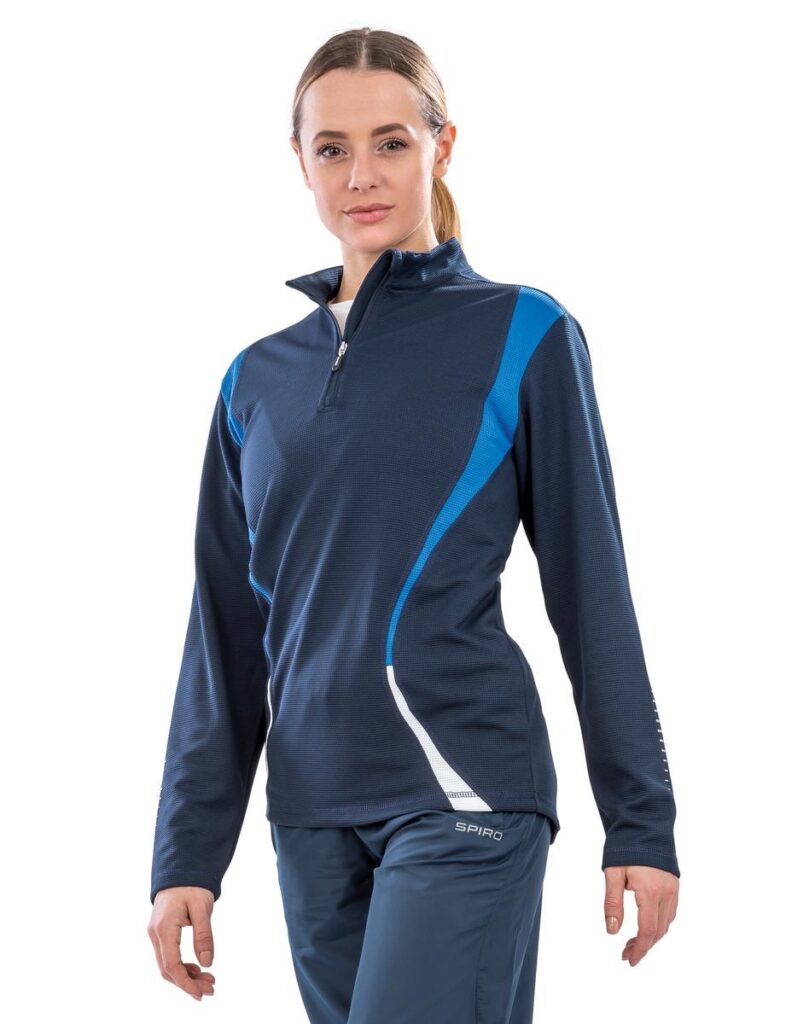 S178X Spiro Unisex Trial Training Top