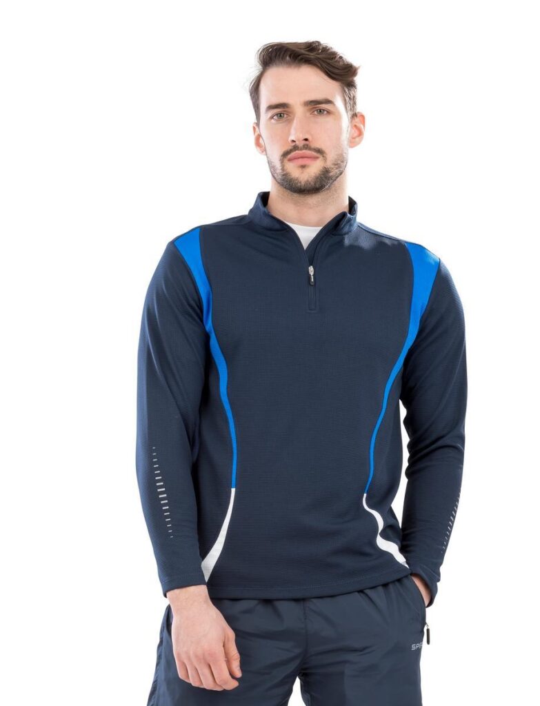 S178X Spiro Unisex Trial Training Top