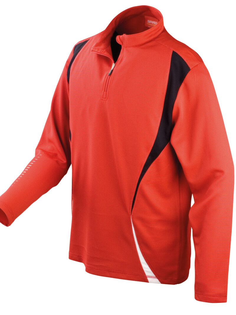 S178X Spiro Unisex Trial Training Top - Image 4