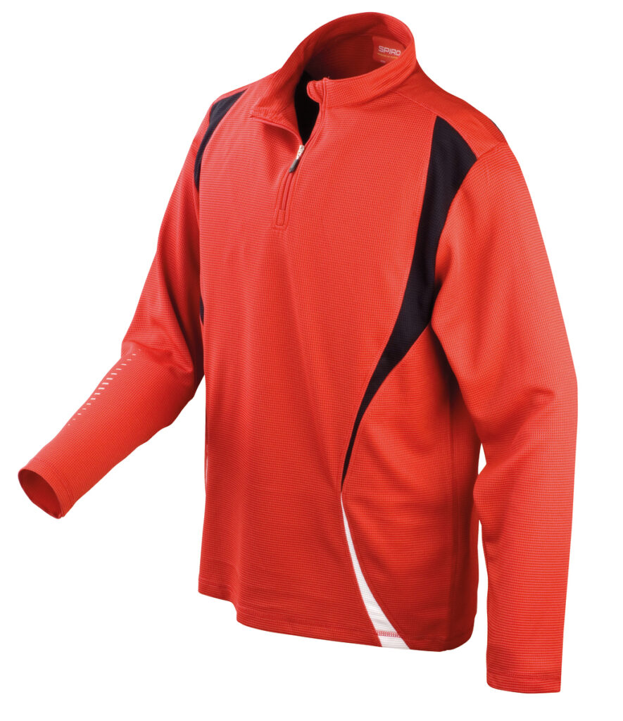 S178X Spiro Unisex Trial Training Top