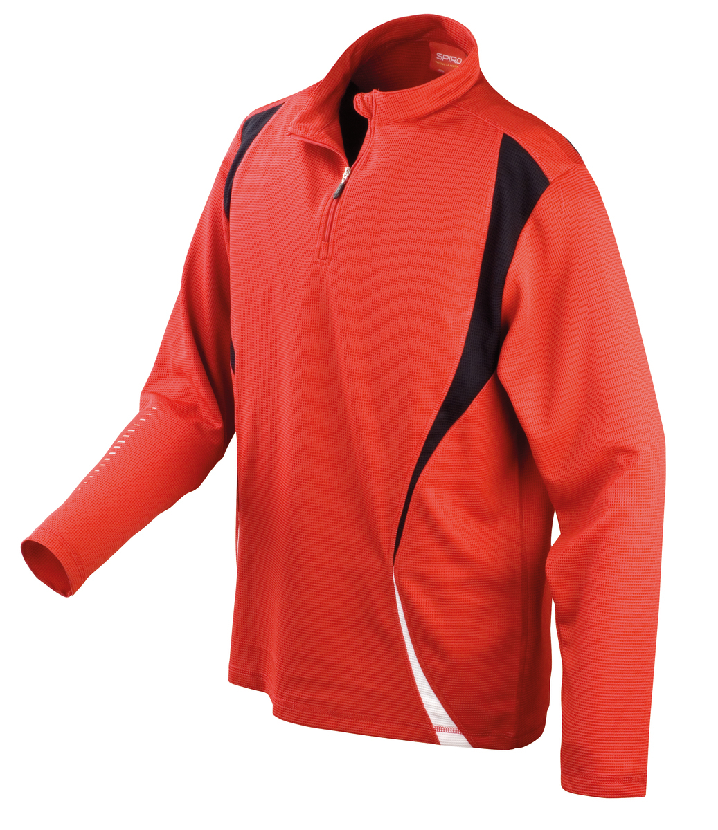 S178X Spiro Unisex Trial Training Top - Image 4