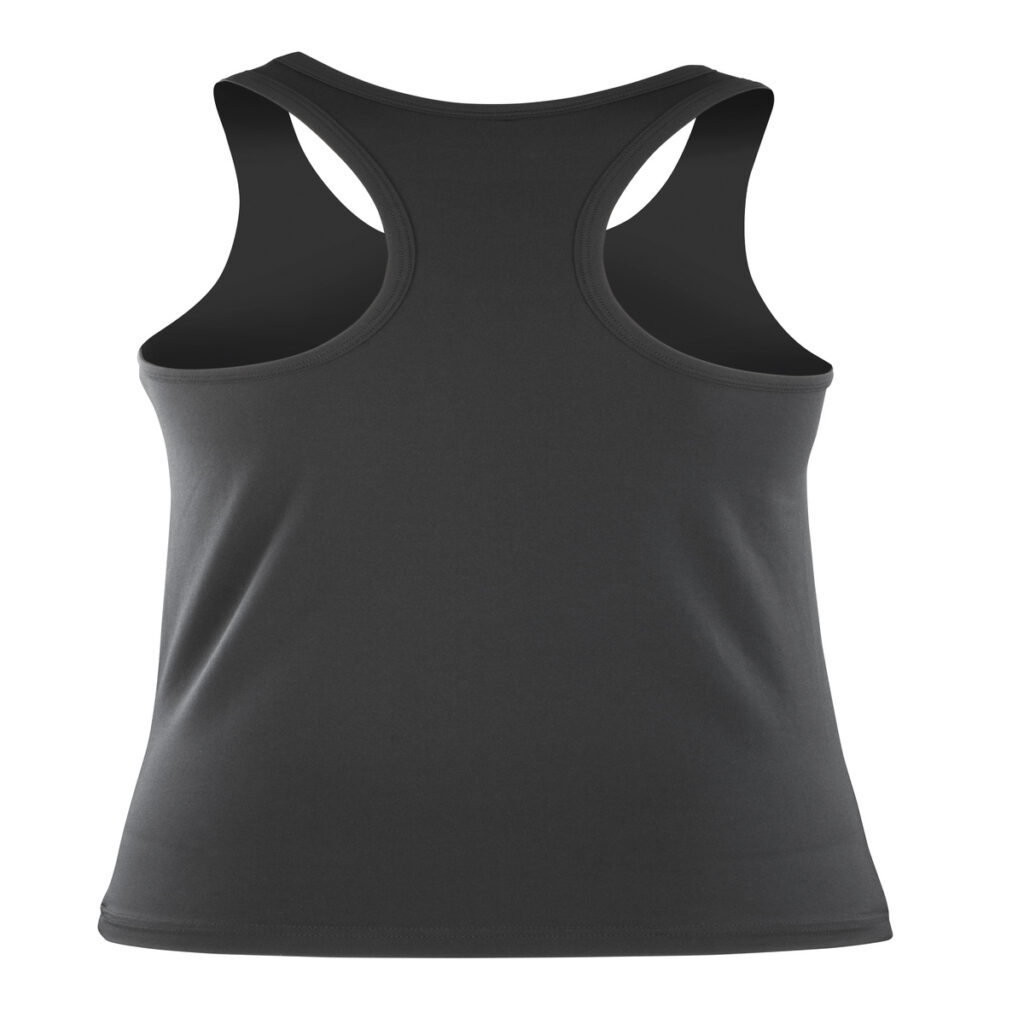 S281F Spiro Impact Impact Women's Softex Fitness Top