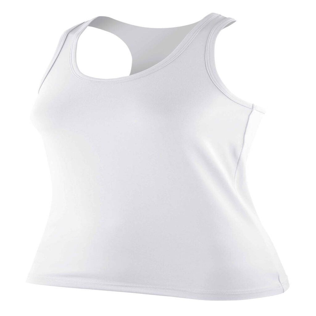 S281F Spiro Impact Impact Women's Softex Fitness Top