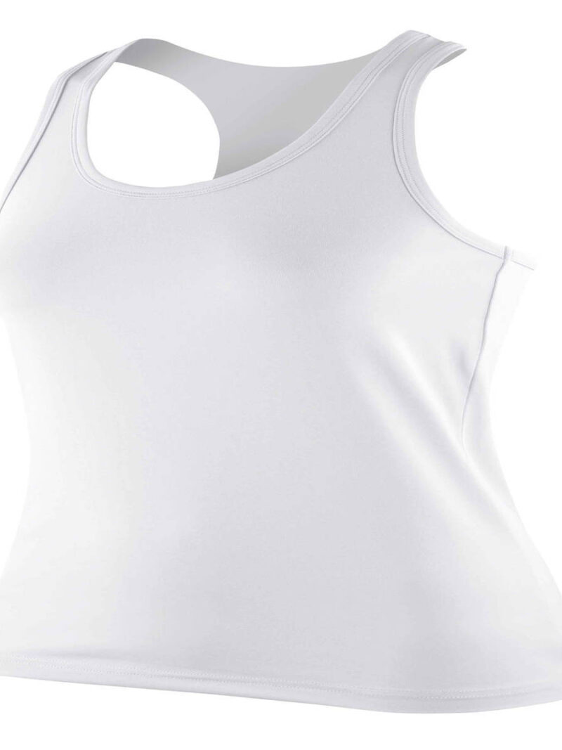 S281F Spiro Impact Impact Women's Softex Fitness Top - Image 5
